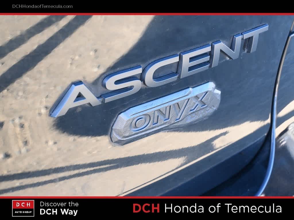 Thumbnail: 2022 Subaru Ascent - 7