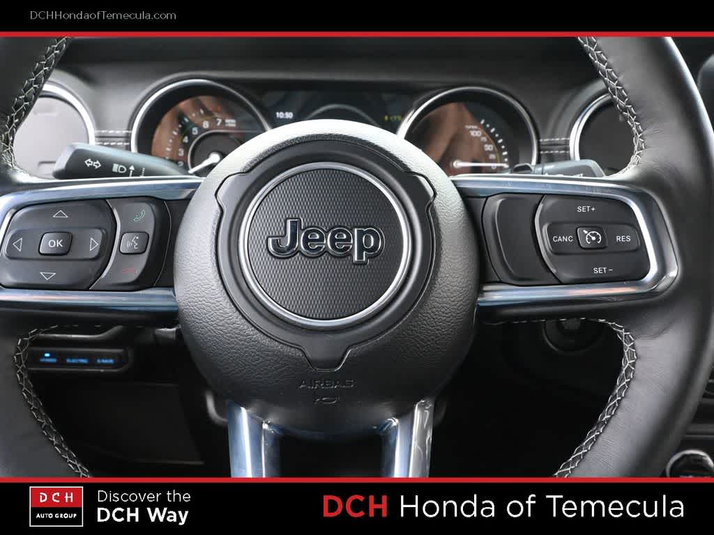 Thumbnail: 2023 Jeep Wrangler - 9