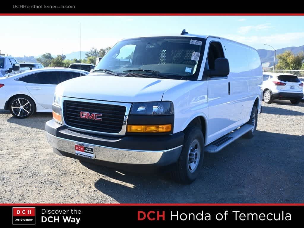 2024 GMC Savana  -
                  Temecula, CA