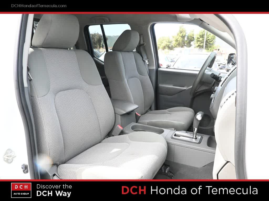 Thumbnail: 2019 Nissan Frontier - 21