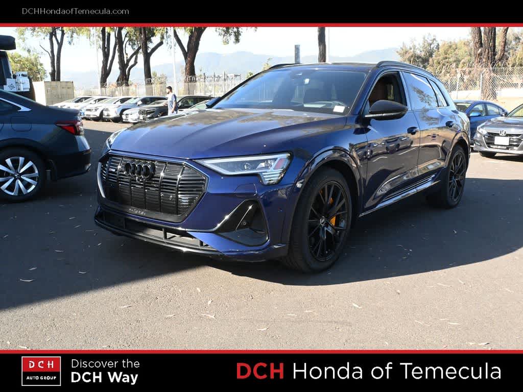2022 Audi e-tron Chronos -
                  Temecula, CA