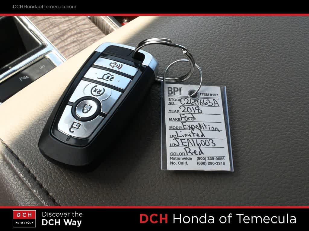 Thumbnail: 2018 Ford Expedition - 8