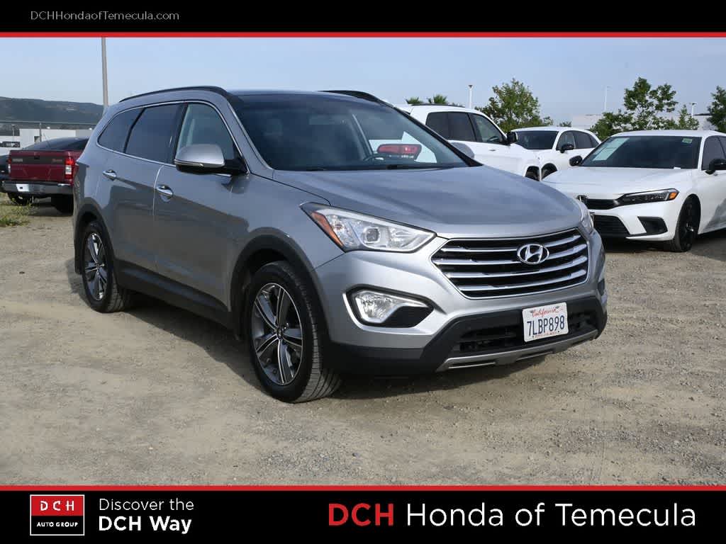 Thumbnail: 2015 Hyundai Santa Fe - 3