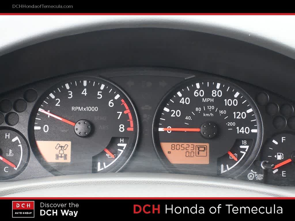 Thumbnail: 2019 Nissan Frontier - 10