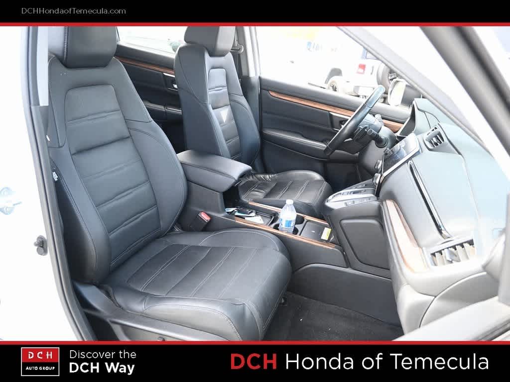 Thumbnail: 2021 Honda CR-V - 20