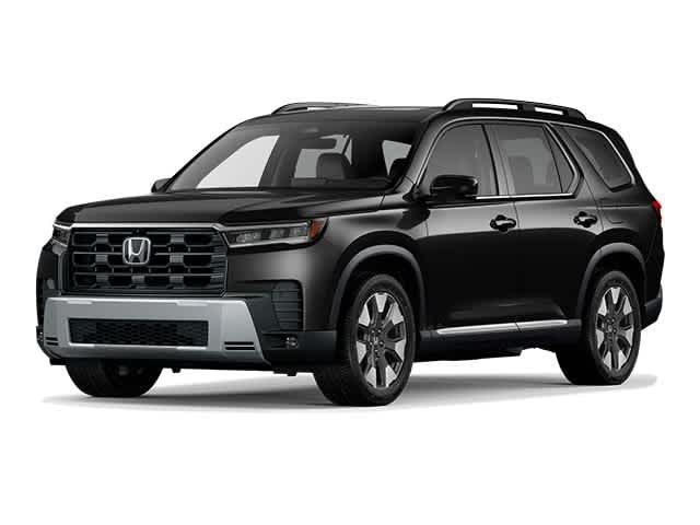 2026 Honda Pilot SUV 