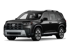 2026 Honda Pilot Touring S SUV