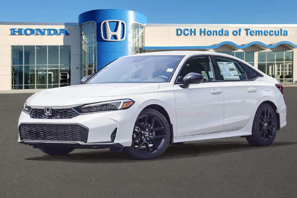 2026 Honda Civic