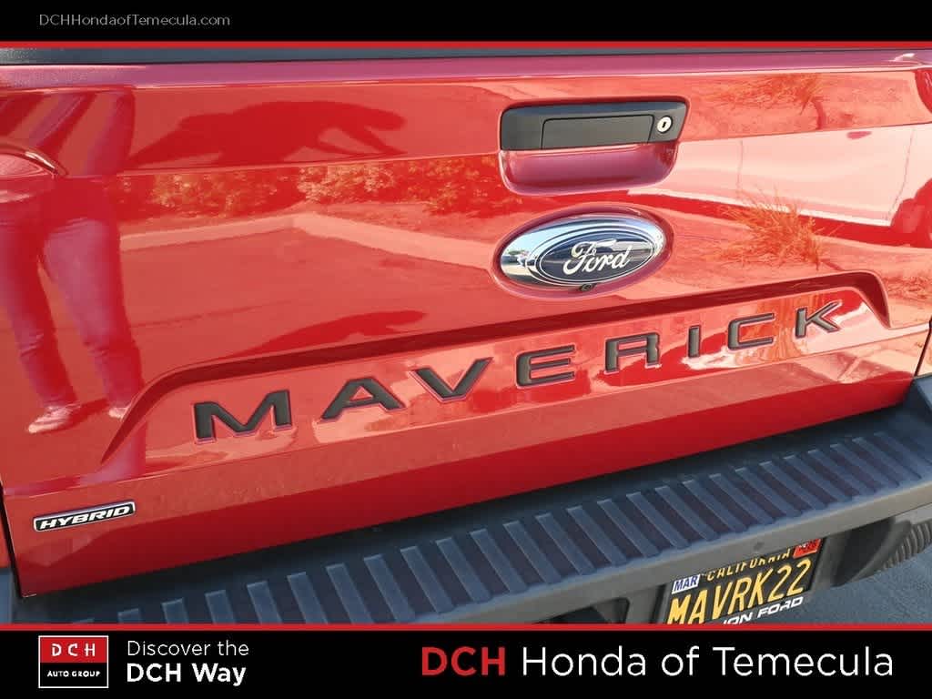 Thumbnail: 2022 Ford Maverick - 7