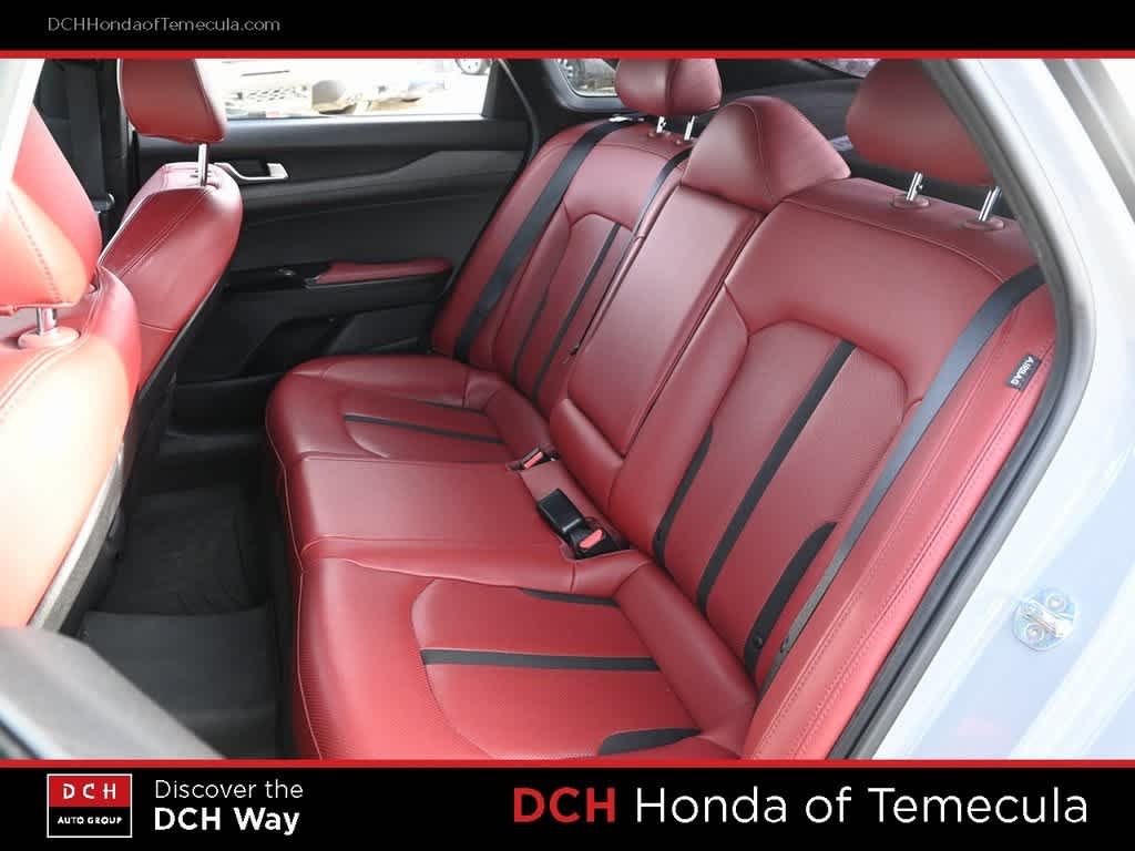 Thumbnail: 2022 Kia K5 - 18