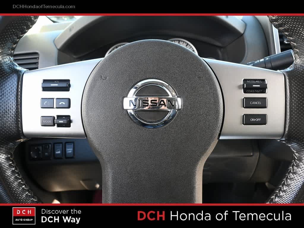 Thumbnail: 2021 Nissan Frontier - 9