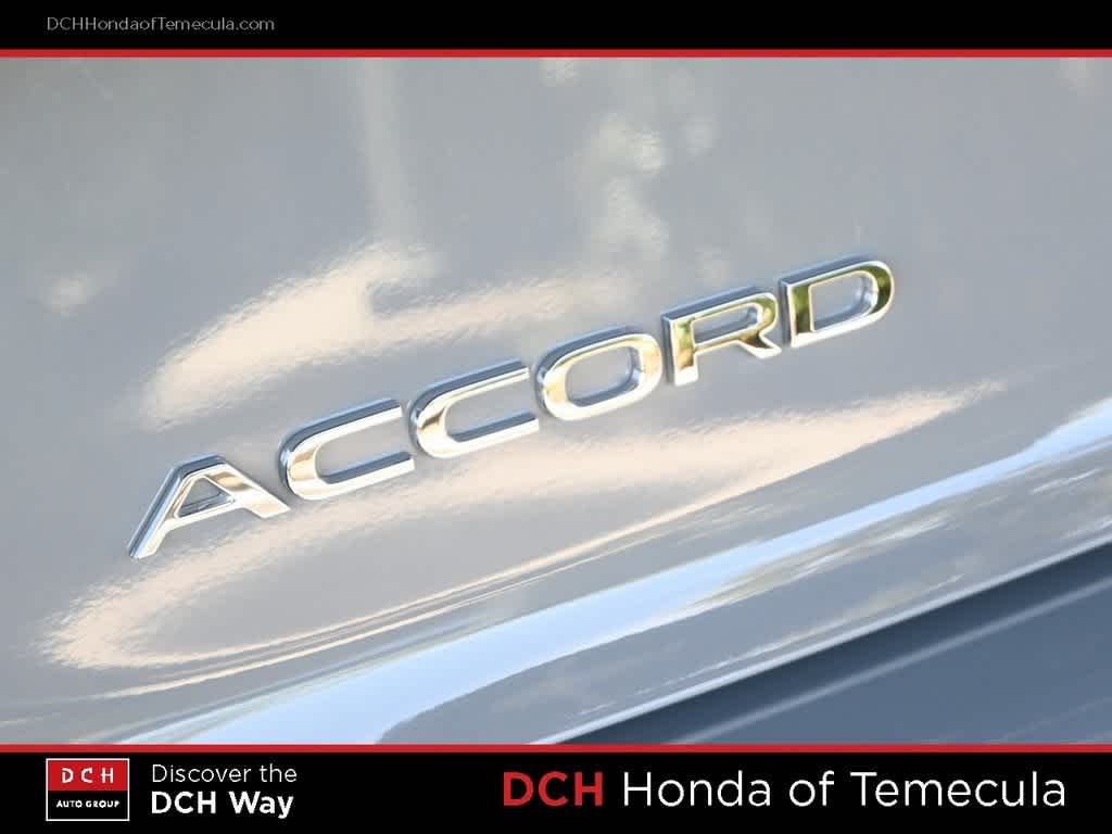 Thumbnail: 2025 Honda Accord - 7