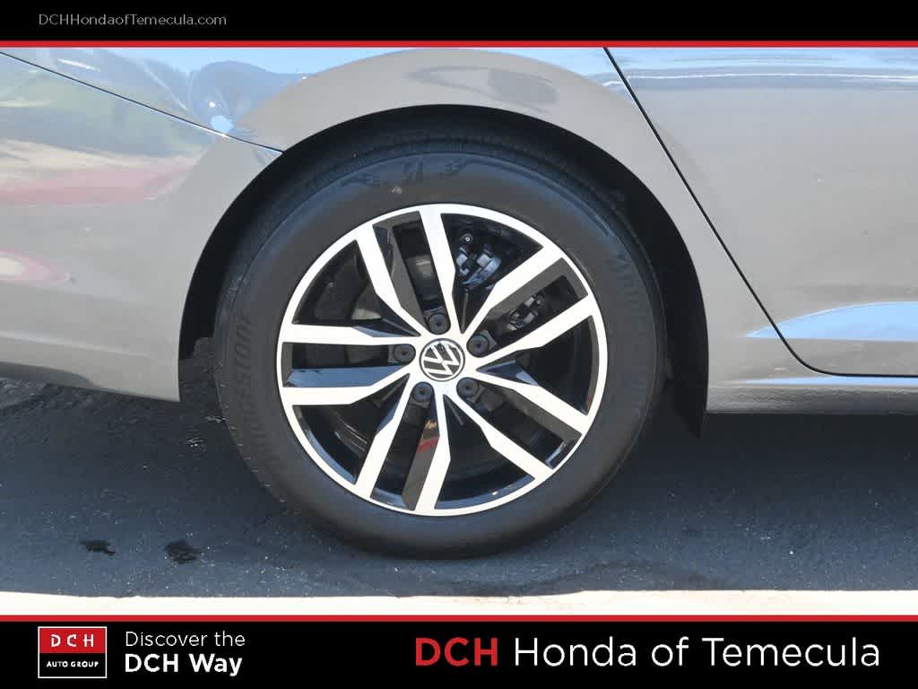 Thumbnail: 2025 Volkswagen Jetta - 23