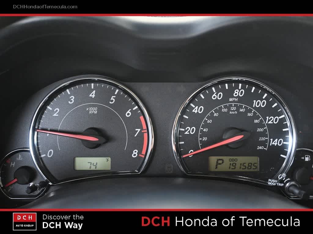 Thumbnail: 2012 Toyota Corolla - 9