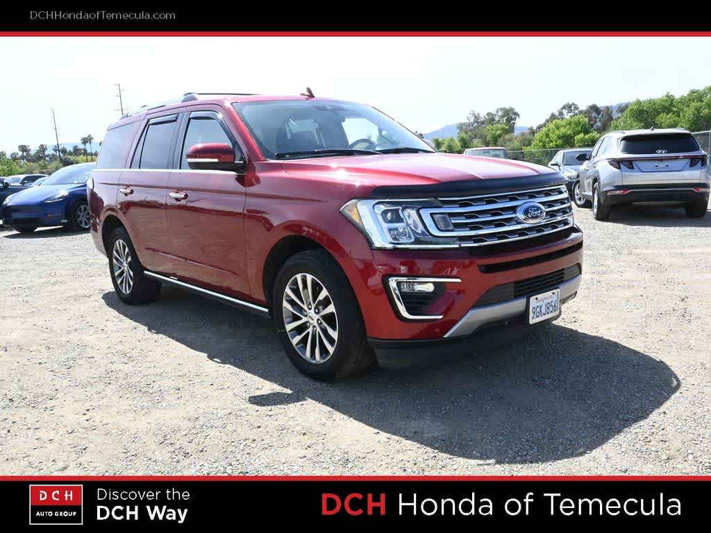 Thumbnail: 2018 Ford Expedition - 3