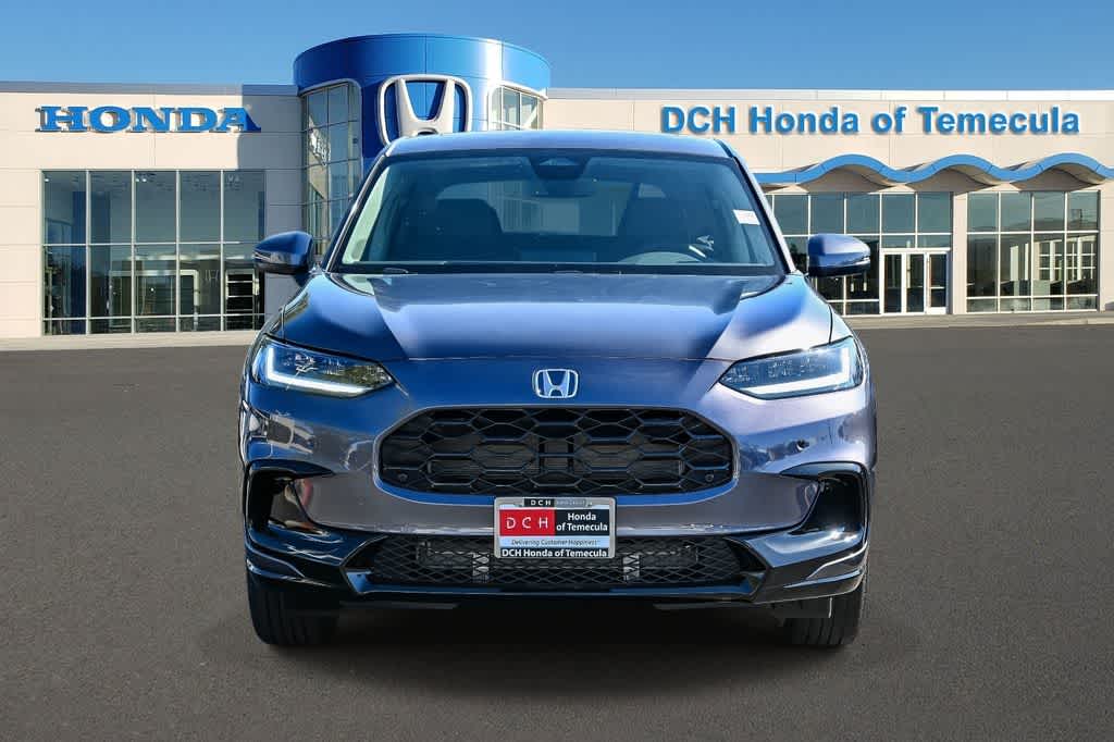 Thumbnail: 2026 Honda HR-V - 2