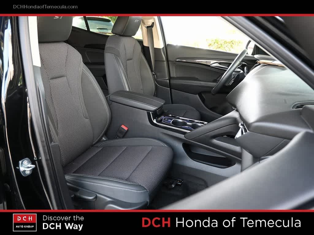 Thumbnail: 2023 Buick Envision - 21