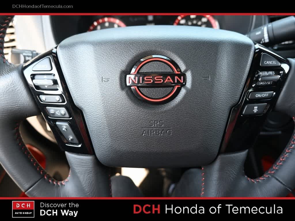 Thumbnail: 2023 Nissan Frontier - 9
