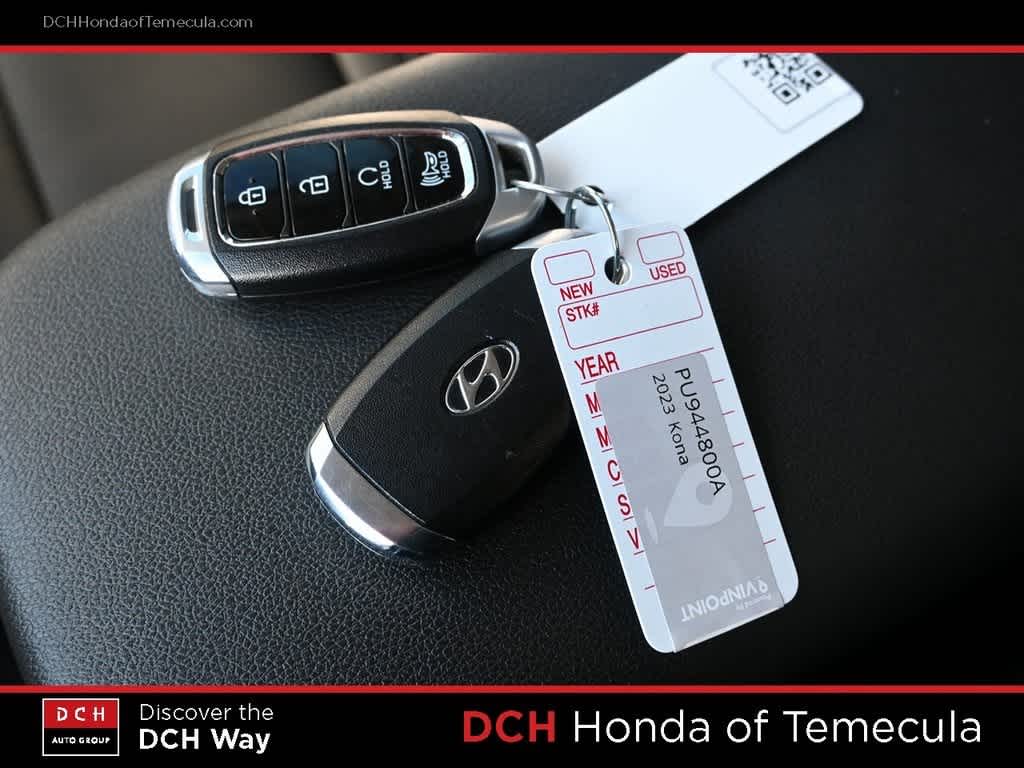 Thumbnail: 2023 Hyundai Kona - 8