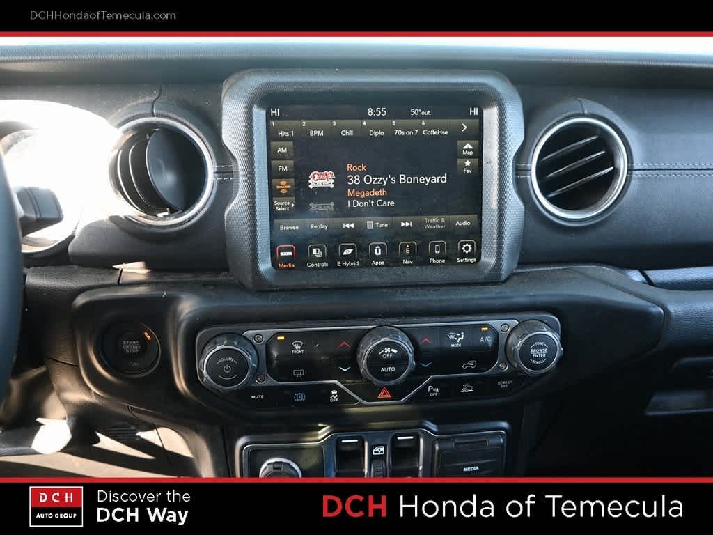 Thumbnail: 2021 Jeep Wrangler - 12