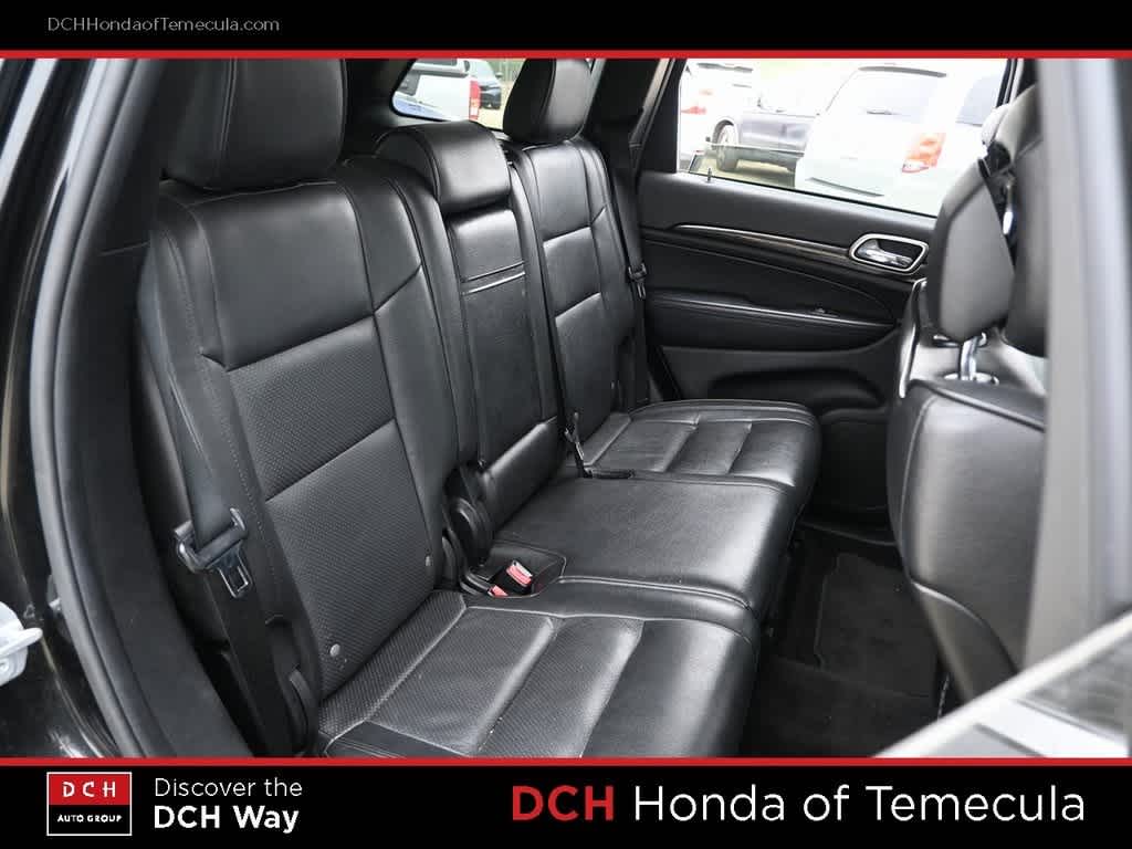 Thumbnail: 2012 Jeep Grand Cherokee - 19