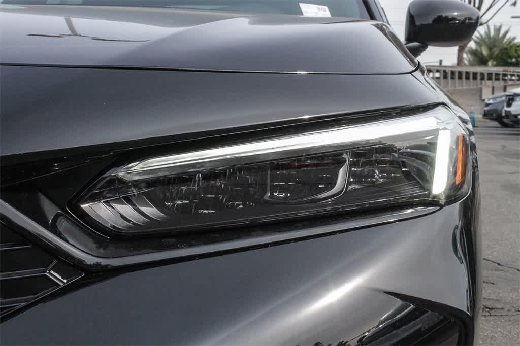 2025 Honda Civic Sport 10