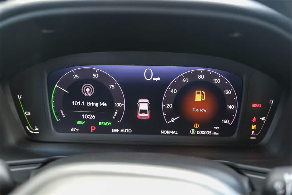 Thumbnail: 2025 Honda Accord - 26