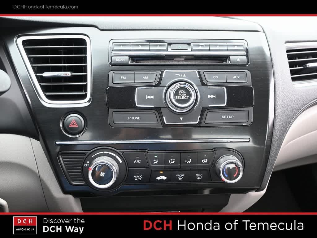 Thumbnail: 2013 Honda Civic - 12