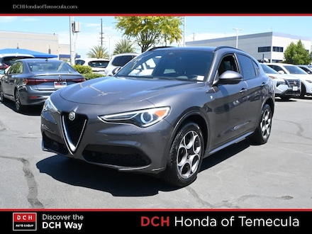 2023 Alfa Romeo Stelvio Ti SUV