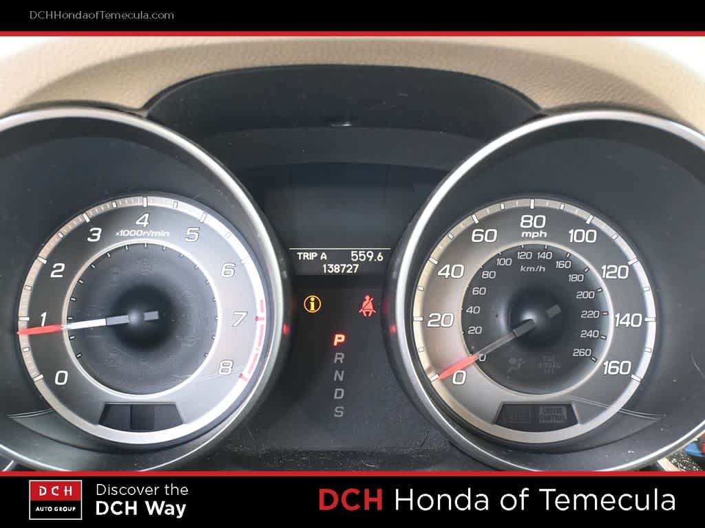 Thumbnail: 2010 Acura MDX - 7