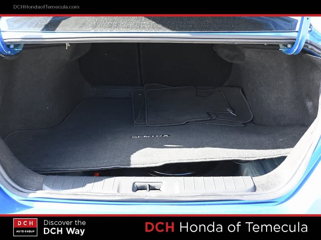 Thumbnail: 2024 Nissan Sentra - 21