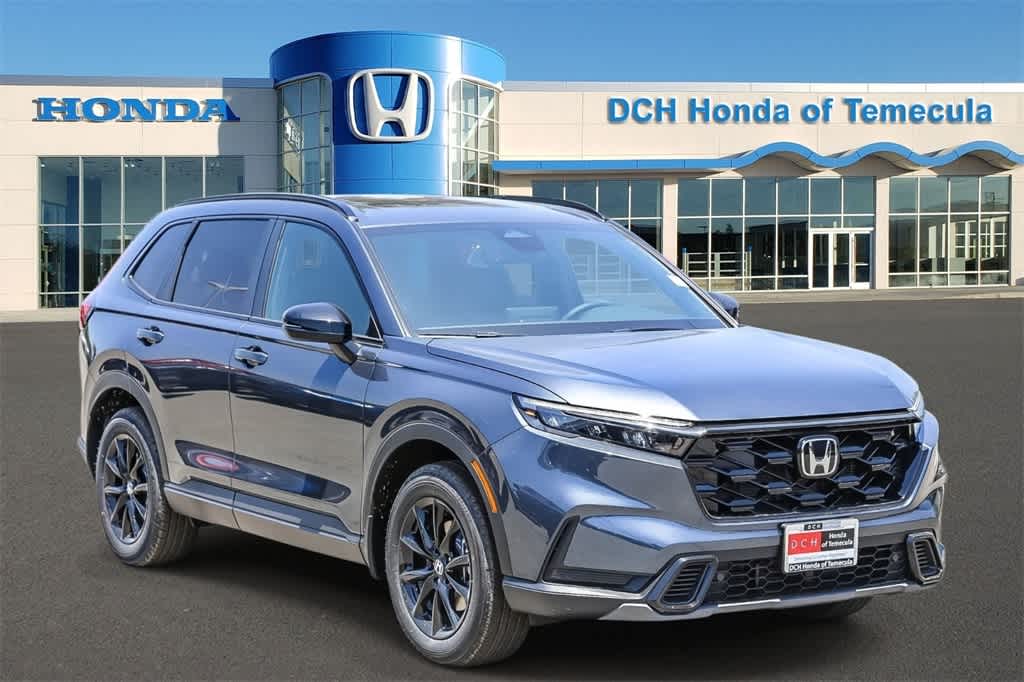Thumbnail: 2026 Honda CR-V - 3