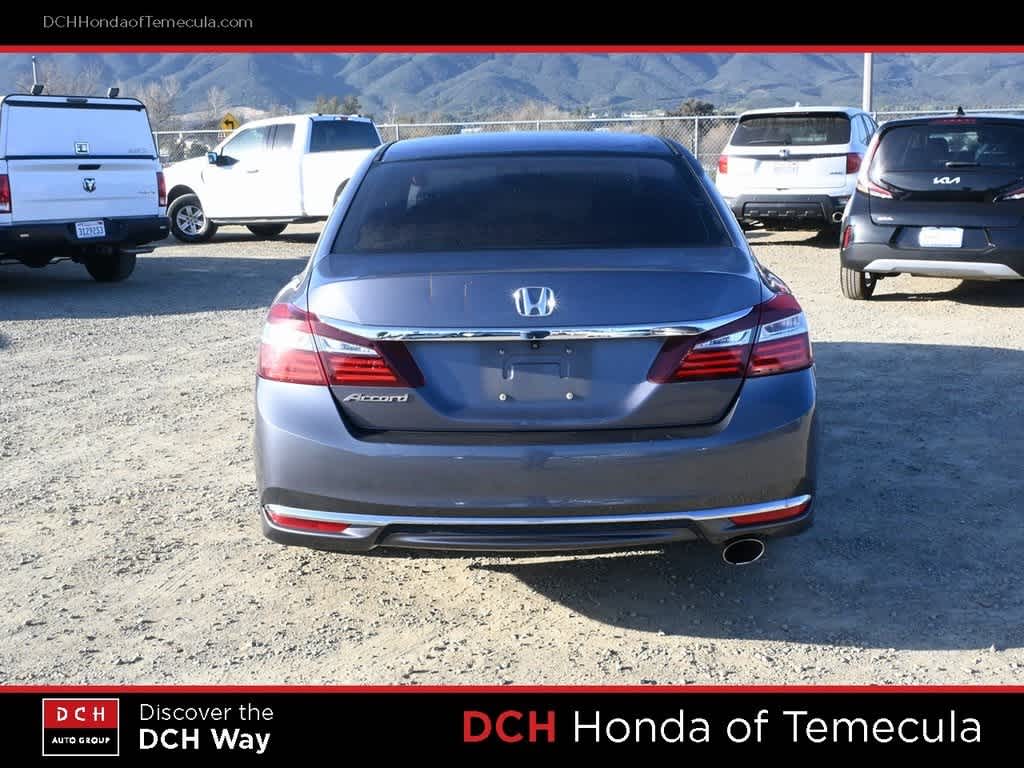 Thumbnail: 2017 Honda Accord - 6