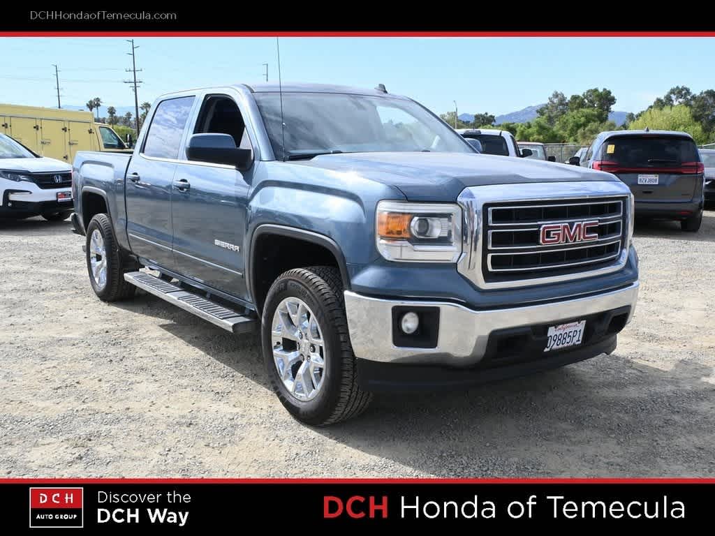 Thumbnail: 2014 GMC Sierra 1500 - 3