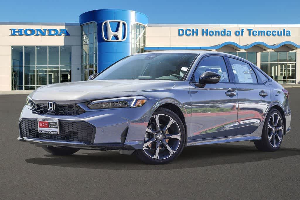 Thumbnail: 2026 Honda Civic - 1