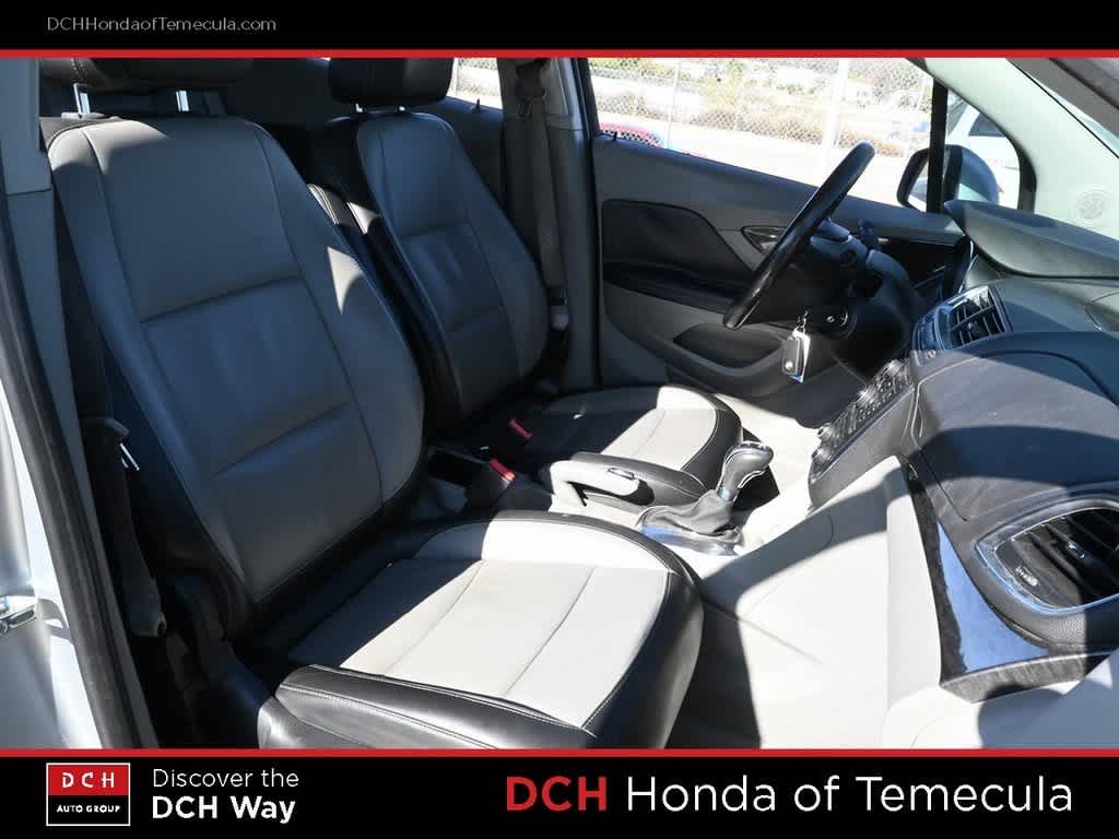 Thumbnail: 2016 Buick Encore - 20