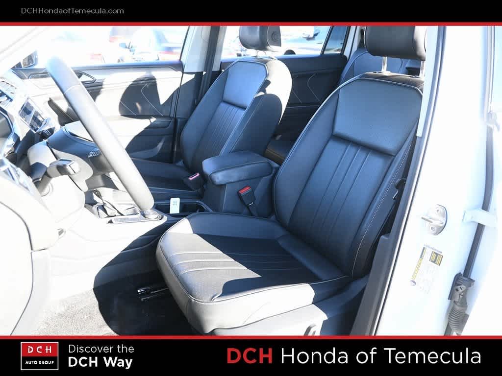 Thumbnail: 2024 Volkswagen Tiguan - 17