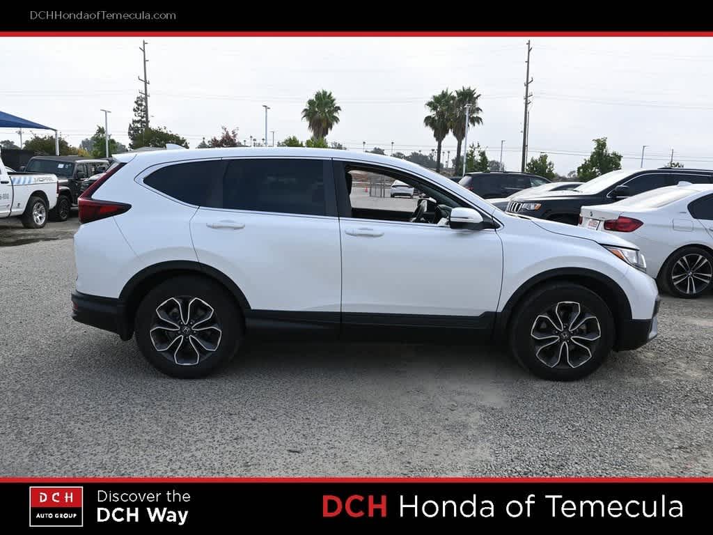 Thumbnail: 2022 Honda CR-V - 5