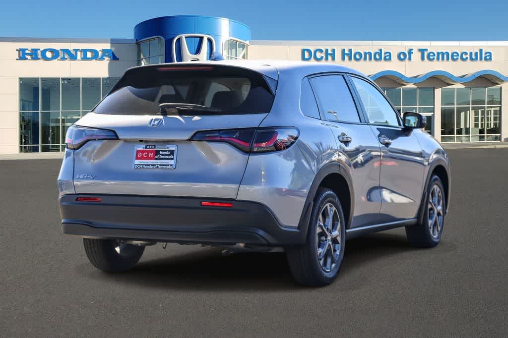 Thumbnail: 2026 Honda HR-V - 4