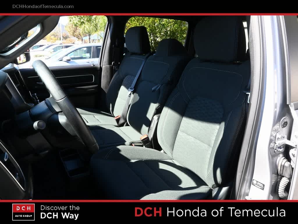 Thumbnail: 2025 RAM 1500 - 17