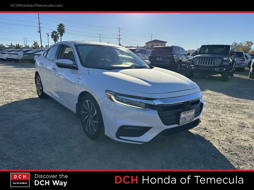 Thumbnail: 2022 Honda Insight - 3