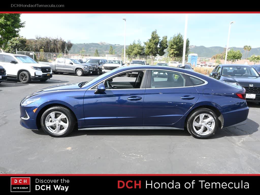 Thumbnail: 2022 Hyundai Sonata - 4