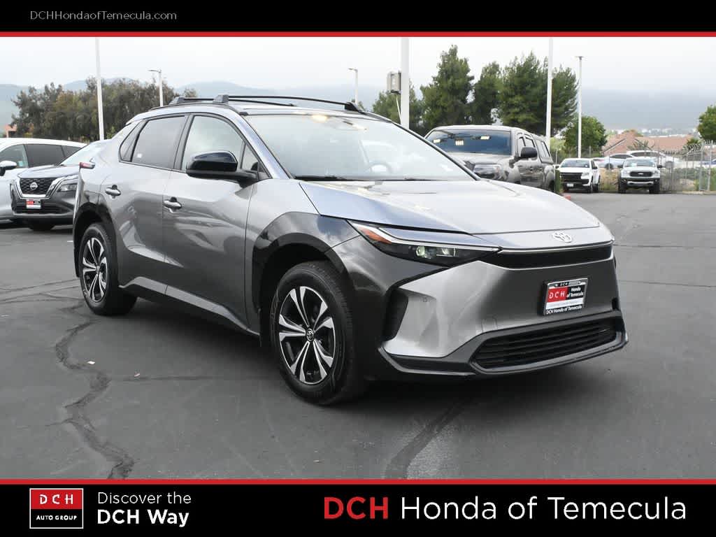 Thumbnail: 2024 Toyota bZ4X - 3