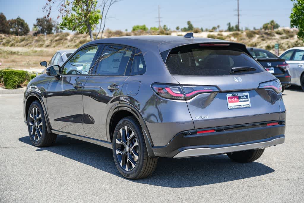 Thumbnail: 2027 Honda HR-V - 8