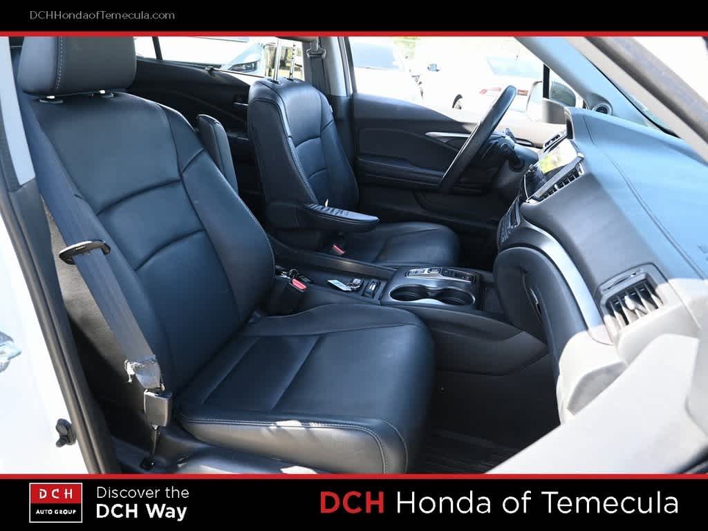 2022 Honda Pilot Special Edition 20