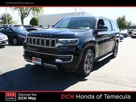 2024 Jeep Wagoneer L Series II SUV