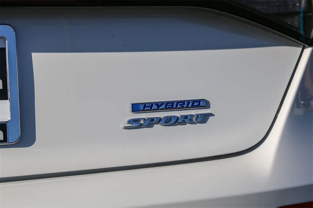 2025 Honda Accord Sport 8