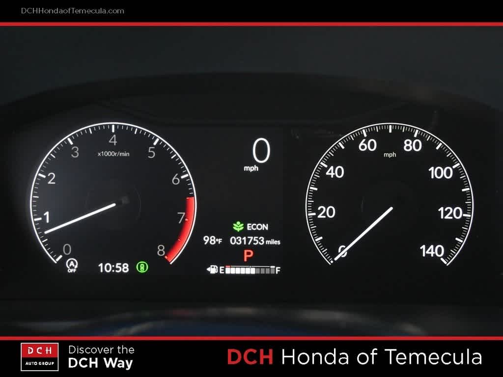 Thumbnail: 2024 Honda Pilot - 10