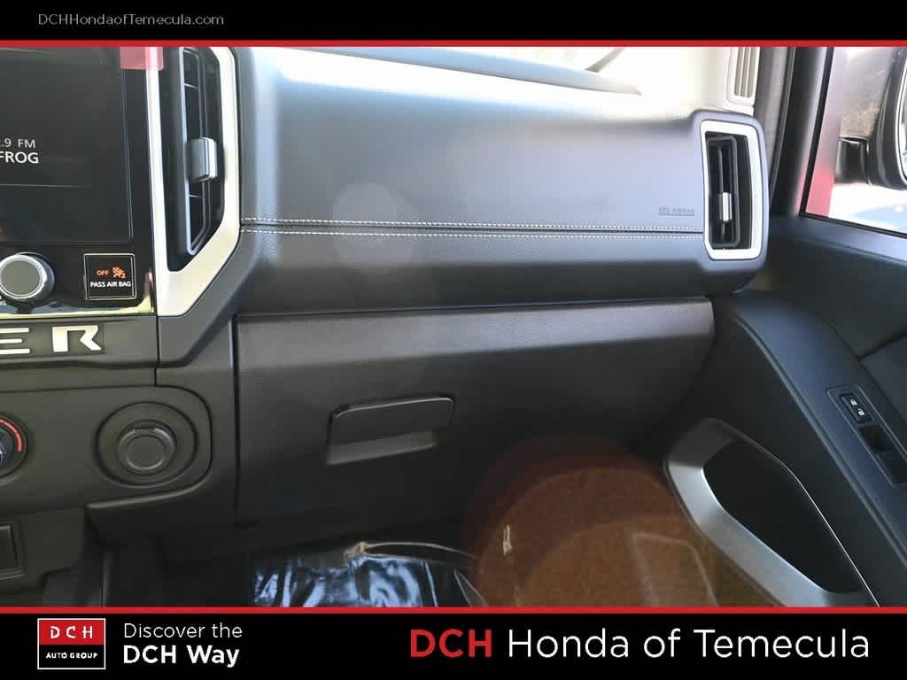 Thumbnail: 2025 Nissan Frontier - 14