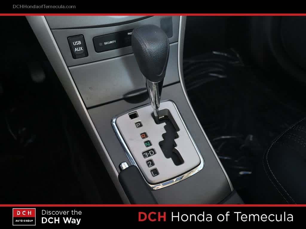 Thumbnail: 2012 Toyota Corolla - 10